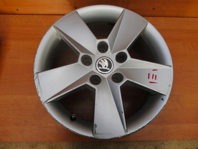 5E0601025H5E0 skoda октавия iii колесо 6.5 x 16 et46 5e0601025h
