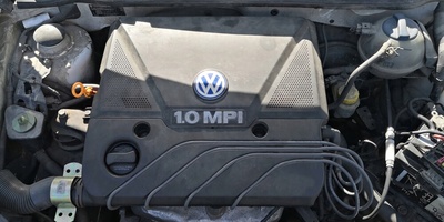 1.0B1.0 volkswagen volkswagen lupo 1.0 8v двигатель отправка anv