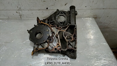 1131154051 Насос масляный Toyota Cresta LX90 1994 11311-54051