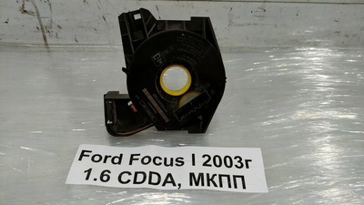 2M5114A664AA Шлейф подрулевой Ford Focus 1 2003