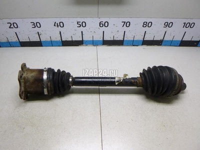 4F0407271H Полуось передняя левая VAG A6 [C6,4F] (2004 - 2011)