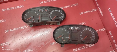 8L0920931F спидометр часы audi a3 8l 1.6 1.8 oe 8l919860e