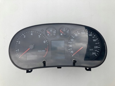 8L0920931F спидометр часы audi a3 8l