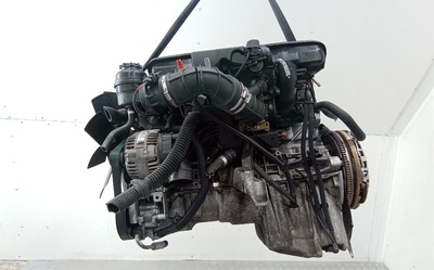 206S4 Двигатель BMW 3 E46 (1997-2003) 1999 2 бензин