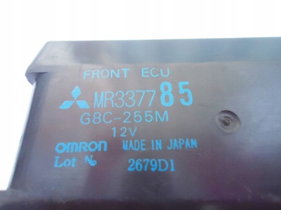 MR337785 mitsubishi pinin 2001r предохранитель