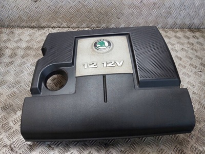 03E129607F защита двигателя верхняя fabia i 1.2 12v