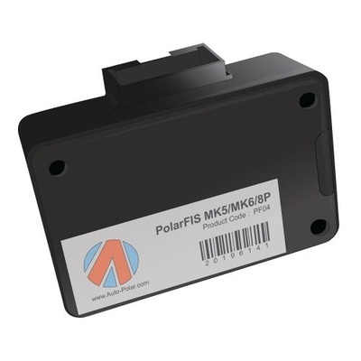 PF04 блок polarfis для audi a3 s3 rs3 8p tt tts ttrs 8j