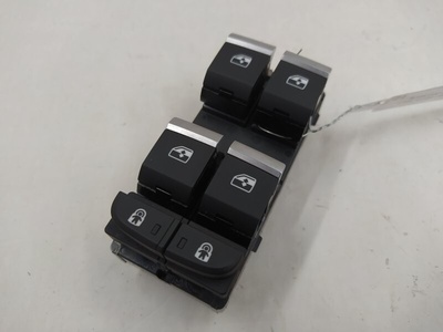 4M0959851C Блок управления стеклоподъемниками Audi Q5-FY(2020-2023) 2022