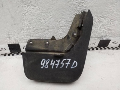 8V5075101A Брызговик задний Audi A3 8V Sedan Restail