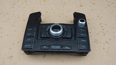 4L0919611B панель управления mmi audi q7