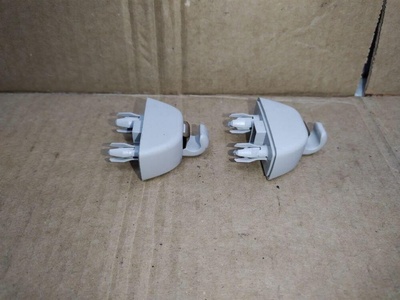 4F0857561Z62 Крепление (крючок) солнцезащитного козырька Audi A6 Allroad C6_Restyling 2010