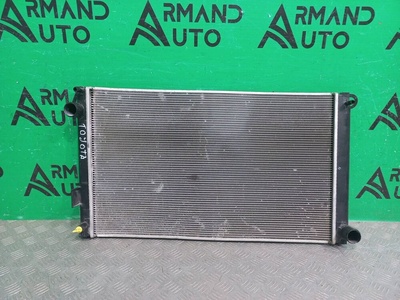 1640036080 Радиатор двигателя (двс) Toyota RAV4 4 CA40 2015-2019 , 4221353180