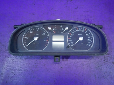 8200328449 renault лагуна ii 2.2 часы спидометр