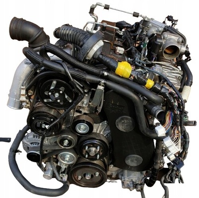 1KDFTV1KDFTV двигатель 3.0d d4d 1kdftv toyota land cruiser 150