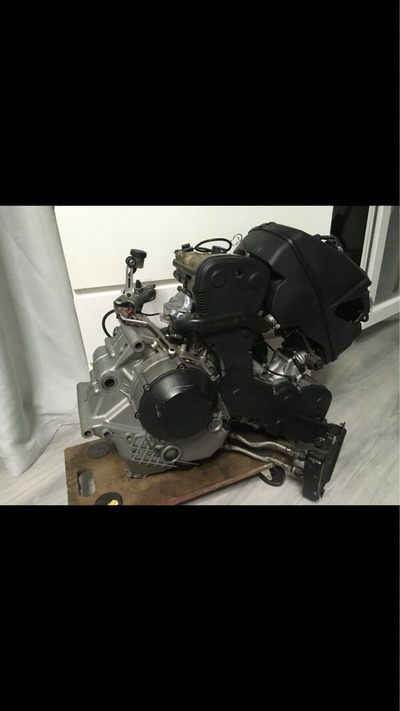 двигатель ducati 1098s с gp в сборе