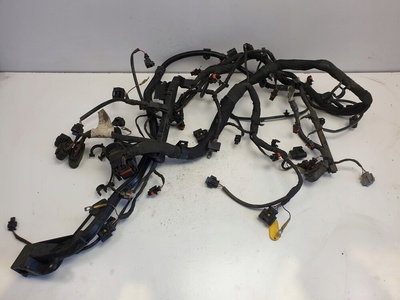 9A160701481 порше 911 gt3 3.8 свет двигателя установка