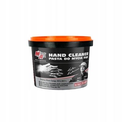 паста для мойки рук moje авто pro hand cleaner 500g