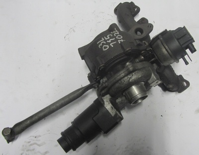 BV43A0138 турбокомпрессор kkk 2.0tdi bv43a - 0138 03l145702e