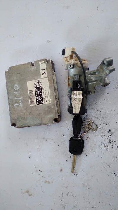 8966142730 rav4 ii 1.8 vvti комплект стартовый 89661 - 42730