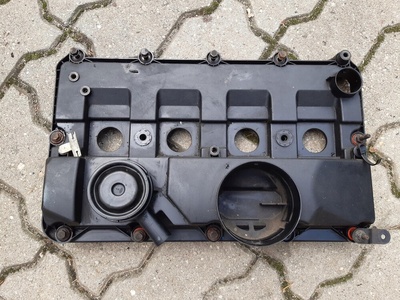 Форд transit vii 2.4 крышка головки 6c1q6k271cd
