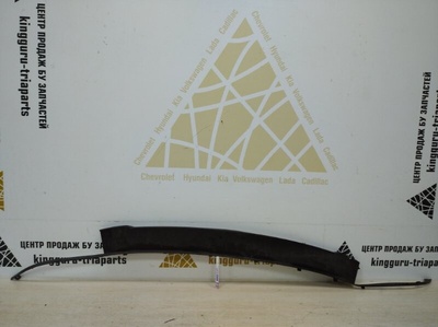 86591J7DA0 Накладка бампера KIA Ceed 3 CD Рестайлинг 2021-2022