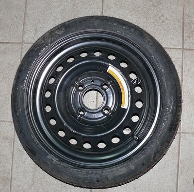 Колесо подъездные 16 nissan sentra b16 4x144 , 3