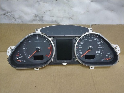4F0920933Q Щиток приборов (приборная панель) Audi A6 Allroad C6_Restyling 2010