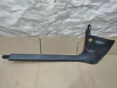 4F1867271D4PK Накладка на порог Audi A6 Allroad C6_Restyling 2010