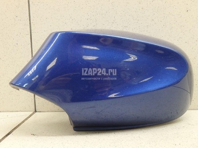 51167229261 Накладка зеркала левого BMW 1-serie E87/E81 (2004 - 2011)