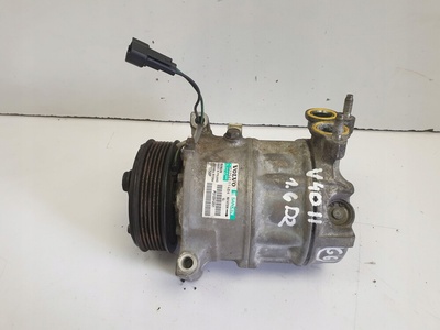 P31291251 volvo v40 ii 1.6 d2 компрессор кондиционера насос
