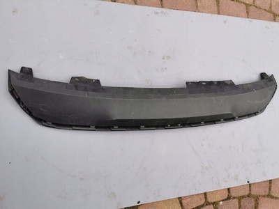 850180956R megane iv универсал юбка бампера задняя