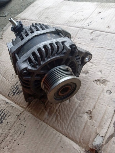231001AT1A nissan navara d40 рестайлинг генератор 2.5 dci