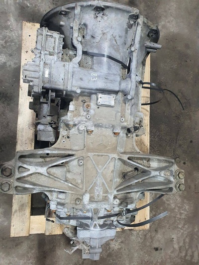 A0012603600 КПП автоматическая (АКПП) Mercedes-Benz Actros 2014 ,G211-12