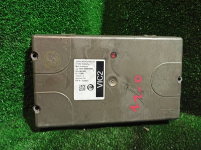 1639082 Блок VIC DAF XF 105 2011
