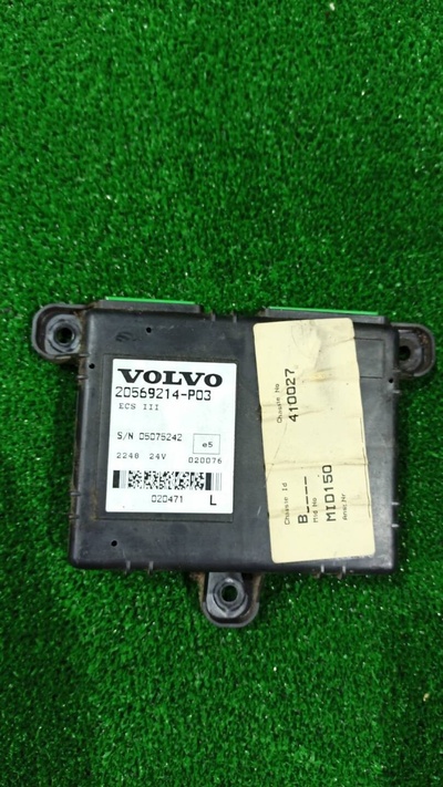 20569214 Блок управления пневмоподвеской Volvo FH 2005 ,21088513