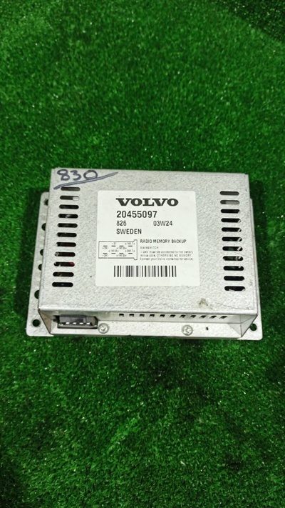 20455097 Преобразователь напряжения Volvo FH 2003