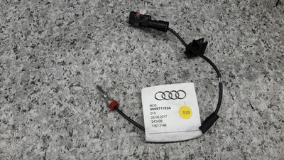 4n0971192a установка камеры заднего вида audi a8