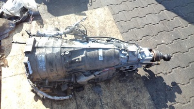 6HP26 КПП автоматическая (АКПП) Audi A6 C6/4F 2006 JMS,