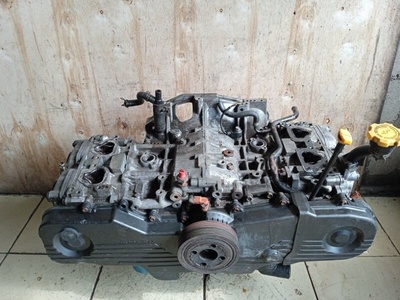 10100BA660 Двигатель EJ25 Subaru Legacy 1999 , EJ25