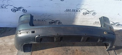 7L6807417D бампер VW Touareg 2002-2010 2005