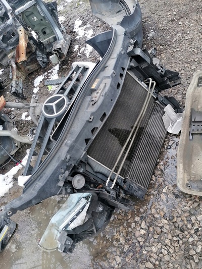 A9065000002 мерседес спринтер w906 рестайлинг полоса радиатор передний