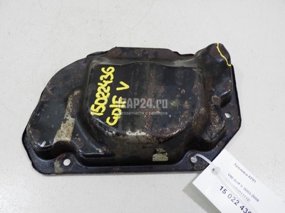 02T301211D Крышка КПП VAG Golf Plus (2005 - 2014)