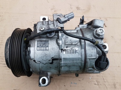 926004EB2A nissan kadjar komplresor компрессор кондиционера