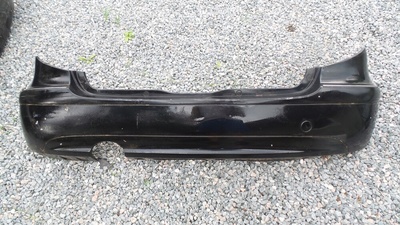 A1698851725 бампер заднего мерседес w169 а класса a169 191 3 drz