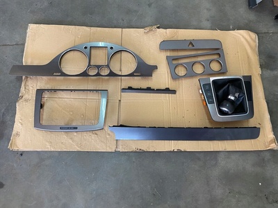 3C8858366F накладка на декоративные украшения салона volkswagen passat b6 купить бу по цене 9000 руб. Z33700700 - iZAP24