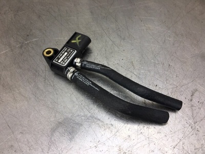A0061539528 Датчик давления выхлопных газов Mercedes C-class W204 2010 , 0281002925