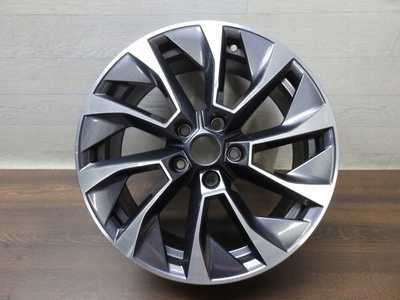 57A601025 колесо skoda karoq 57a 7jx17h2 et45 5x112