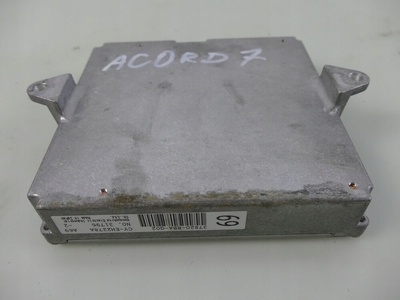 37820RBAG02 honda accord vii 2.0 16v i - vtec блок управления двигателя