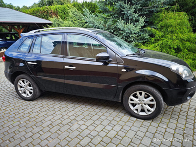 Renault koleos 2.0 dci 4x4 150km 2010