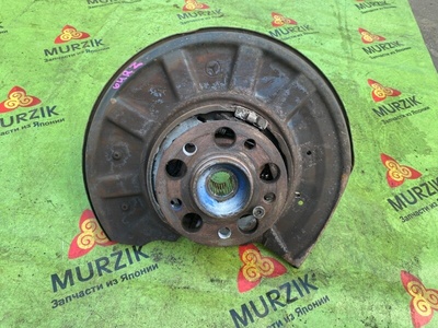 A2123502208 Кулак подвески MERCEDES E-CLASS W212 2011 (06.04) , A2123500241